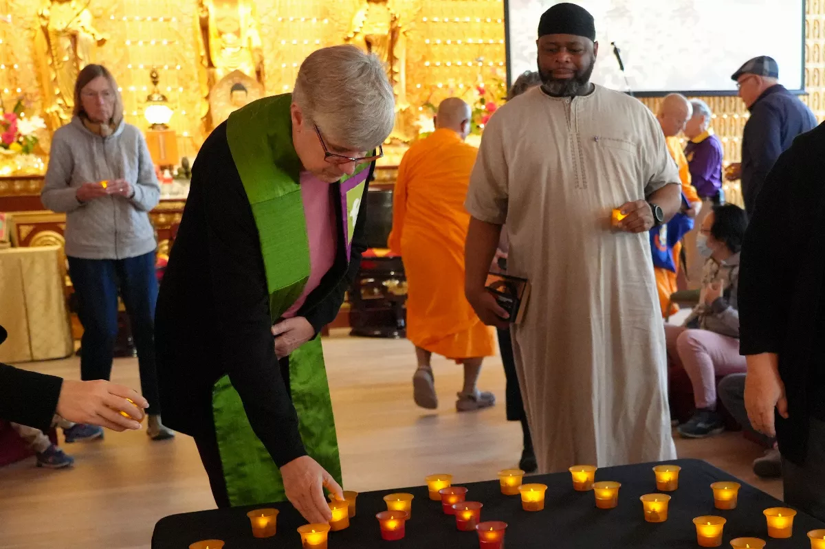 World Peace Meditation Day Transcends Differences and Resonates Meditative Peace and Love to the World